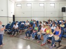 Enfrentamento ao aedes aegypti � tema de oficina