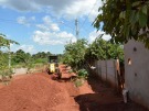 Rua S�rvulo Arantes � preparada para receber pavimenta��o