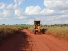Prefeitura continua reparos na �Estrada dos Coqueiros�