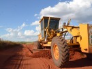 Prefeitura continua reparos na �Estrada dos Coqueiros�