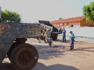 Prefeitura realiza tapa-buracos no Santo Ant�nio