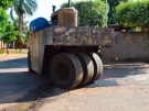 Prefeitura realiza tapa-buracos no Santo Ant�nio