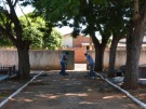 Prefeitura realiza limpeza no Cemit�rio Santo Ant�nio