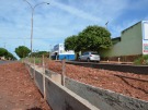 Avenida Quedu Leal recebe melhorias