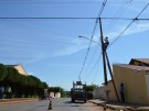 Prefeitura realiza melhorias na ilumina��o da Rua Macrino Queiroz