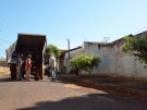 Opera��o tapa-buracos continua na Vila Militar