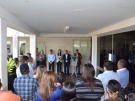 Mais de 300 tomam posse em concurso da Prefeitura