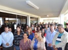 Mais de 300 tomam posse em concurso da Prefeitura