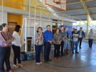 Prefeitura entrega 1400 uniformes no Major