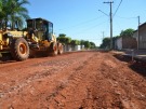 Prefeitura prepara Rua Maria C�ndida para receber asfalto