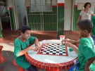 Escola Major agora conta com espa�o de lazer