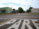 Sinaliza��o � refor�ada no Bairro de Lourdes