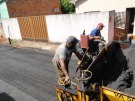 Travessa Itaipu � recapeada