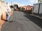 Travessa Itaipu � recapeada