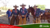2� Cavalgada de Taunay - Pouco na Fazenda Toti Machado
