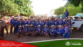 2� Cavalgada de Taunay - Pouco na Fazenda Toti Machado