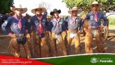 2� Cavalgada de Taunay - Pouco na Fazenda Toti Machado