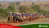 2� Cavalgada de Taunay - Trecho at� Ch�cara da OAB