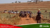 2� Cavalgada de Taunay - Trecho at� Ch�cara da OAB