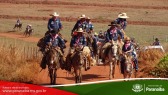 2� Cavalgada de Taunay - Trecho at� Ch�cara da OAB