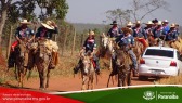 2� Cavalgada de Taunay - Trecho at� Ch�cara da OAB