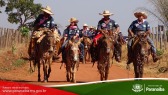 2� Cavalgada de Taunay - Trecho at� Ch�cara da OAB