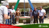 2� Cavalgada de Taunay - Chegada em Paranaiba