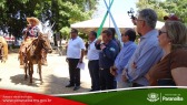 2� Cavalgada de Taunay - Chegada em Paranaiba