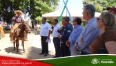 2� Cavalgada de Taunay - Chegada em Paranaiba