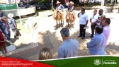 2� Cavalgada de Taunay - Chegada em Paranaiba