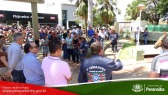 2� Cavalgada de Taunay - Chegada em Paranaiba