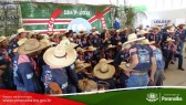 2� Cavalgada de Taunay - Queima do Alho