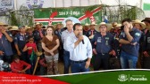 2� Cavalgada de Taunay - Queima do Alho