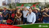 2� Cavalgada de Taunay - Queima do Alho