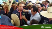 2� Cavalgada de Taunay - Queima do Alho
