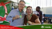 2� Cavalgada de Taunay - Queima do Alho