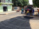 Avenida Para�ba recebe opera��o tapa-buracos