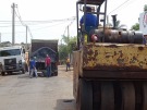 Avenida Para�ba recebe opera��o tapa-buracos
