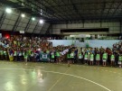 Encerra fase classificat�ria dos JEMS/JOJUMS na modalidade Handebol em Parana�ba