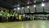 Abertura do JEMS e JOJUMS 2018