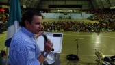 Abertura do JEMS e JOJUMS 2018