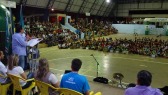Abertura do JEMS e JOJUMS 2018