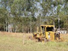 Distrito do Tamandar� recebe servi�os de patrolamento e cascalhamento