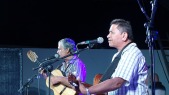 Lan�amento do 1� FEMUSPAR - Show com Almir Sater		