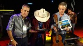 Lan�amento do 1� FEMUSPAR - Show com Almir Sater		