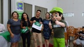 Concurso Garoto e Garota JEMS e JOJUMS 2018