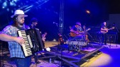 Lan�amento do 1� FEMUSPAR - Show com Almir Sater		