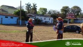 2� Cavalgada de Taunay - Preparativos Iniciais