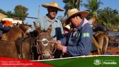 2� Cavalgada de Taunay - Preparativos Iniciais