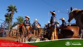 2� Cavalgada de Taunay - Preparativos Iniciais